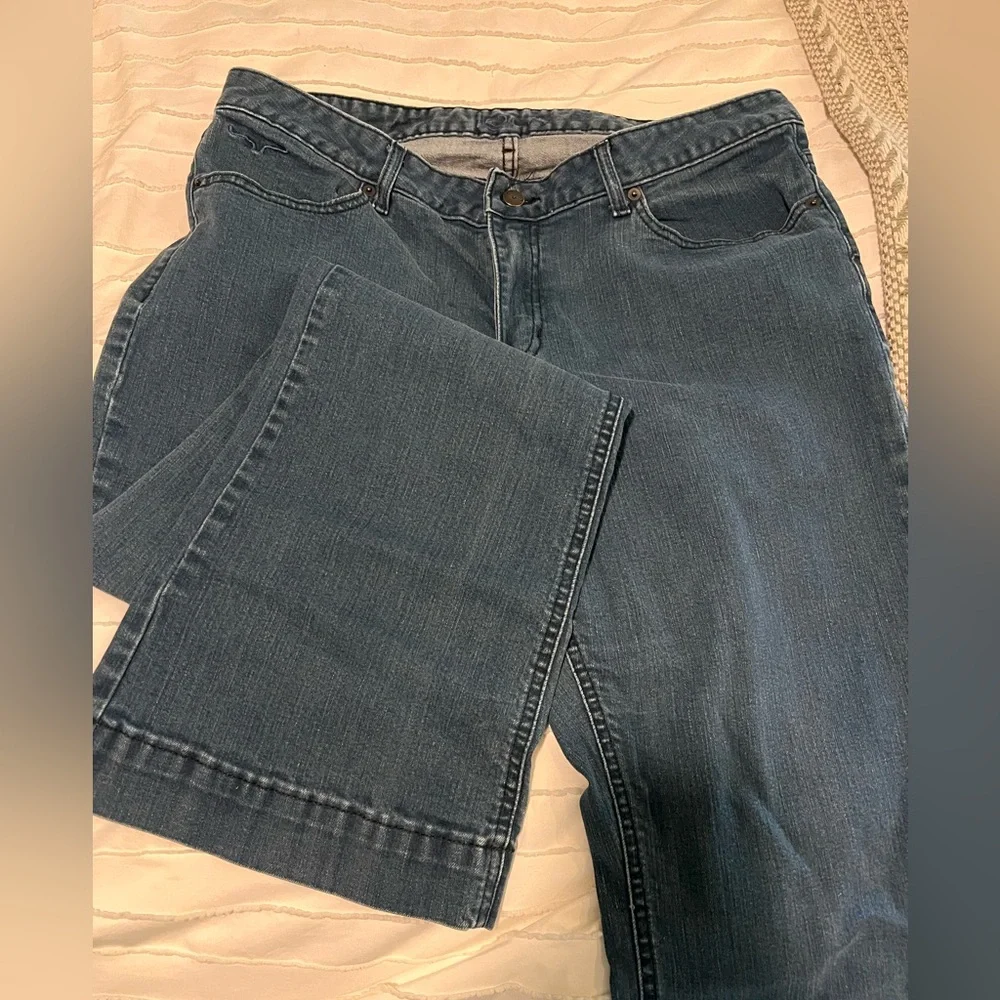 Kimes Ranch Women's Lola Denim Jeans - Medium Blue